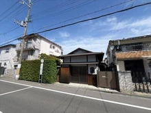 【兵庫県/尼崎市塚口町】尼崎市塚口町3丁目 土地 現地：現地写真（２０２６年４月撮影）