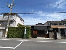 【兵庫県/尼崎市塚口町】尼崎市塚口町3丁目 土地 現地写真（２０２６年４月撮影）