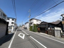 【兵庫県/尼崎市塚口町】尼崎市塚口町3丁目 土地 前面道路