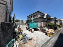 【兵庫県/尼崎市塚口本町】尼崎市塚口本町5丁目 土地 現地：現地写真（２０２６年５月撮影）