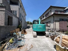 【兵庫県/尼崎市塚口本町】尼崎市塚口本町5丁目 土地 現地写真（２０２６年５月撮影）