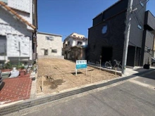 【兵庫県/伊丹市鴻池】伊丹市鴻池1丁目 土地 現地：現地写真