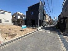 【兵庫県/伊丹市鴻池】伊丹市鴻池1丁目 土地 現地写真②