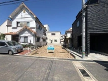【兵庫県/伊丹市鴻池】伊丹市鴻池1丁目 土地 現地写真⑤