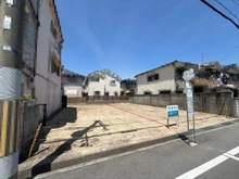 【兵庫県/尼崎市塚口町】尼崎市塚口町3丁目 土地 現地写真（Ａ号地含む）