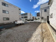 【兵庫県/尼崎市東園田町】尼崎市東園田町3丁目 土地 現地写真