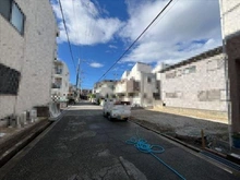 【兵庫県/尼崎市東園田町】尼崎市東園田町3丁目 土地 現地写真