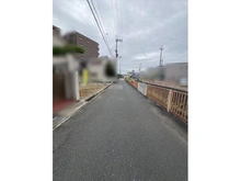 【兵庫県/尼崎市南武庫之荘】尼崎市南武庫之荘1丁目 土地 西側道路