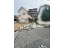 【兵庫県/尼崎市南武庫之荘】尼崎市南武庫之荘1丁目 土地 南側私道①