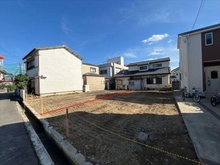 【兵庫県/伊丹市大野】伊丹市大野3丁目 土地 令和８年１０月撮影（２号地含む）