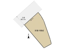 【兵庫県/伊丹市鈴原町】伊丹市鈴原町5丁目 土地 区画図
