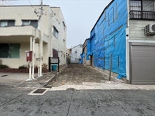 【兵庫県/尼崎市長洲本通】尼崎市長洲本通3丁目 土地 現地