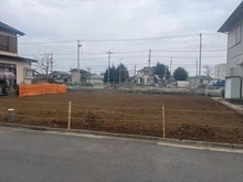 【千葉県/習志野市東習志野】習志野市東習志野4丁目 土地 現地：現地（２０２６年２月撮影）