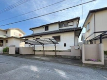 【千葉県/千葉市花見川区朝日ケ丘】千葉市花見川区朝日ケ丘5丁目 土地 現地（２０２６年４月撮影）