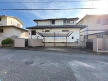 【千葉県/千葉市花見川区朝日ケ丘】千葉市花見川区朝日ケ丘5丁目 土地 現地（２０２６年４月撮影）