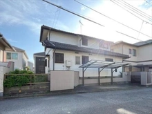 【千葉県/千葉市花見川区朝日ケ丘】千葉市花見川区朝日ケ丘5丁目 土地 現地（２０２６年４月撮影）