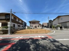 【千葉県/千葉市稲毛区天台町】千葉市稲毛区天台町 土地 現地：現地（２０２６年６月撮影）