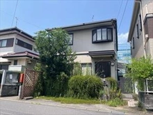【千葉県/習志野市香澄】習志野市香澄3丁目 土地 現地：現地（２０２６年８月撮影）