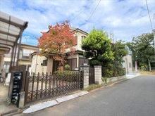 【東京都/東村山市多摩湖町】東村山市多摩湖町2丁目 土地 現地：現地（２０２５年１０月撮影）