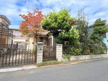 【東京都/東村山市多摩湖町】東村山市多摩湖町2丁目 土地 現地（２０２５年１０月撮影）