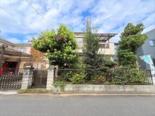 【東京都/東村山市多摩湖町】東村山市多摩湖町2丁目 土地 現地（２０２５年１０月撮影）