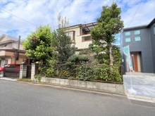 【東京都/東村山市多摩湖町】東村山市多摩湖町2丁目 土地 現地（２０２５年１０月撮影）