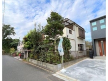 【東京都/東村山市多摩湖町】東村山市多摩湖町2丁目 土地 現地（２０２５年１０月撮影）