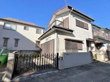 【埼玉県/所沢市上新井】所沢市上新井4丁目 土地 現地：現地（２０２５年１２月撮影）