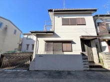 【埼玉県/所沢市上新井】所沢市上新井4丁目 土地 現地（２０２５年１２月撮影）