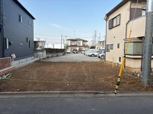 【東京都/東村山市恩多町】東村山市恩多町5丁目 土地 現地：現地【２０２６年１月撮影】