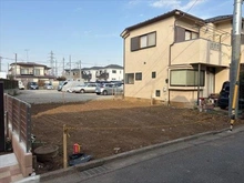 【東京都/東村山市恩多町】東村山市恩多町5丁目 土地 現地【２０２６年１月撮影】