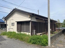 【埼玉県/所沢市大字北秋津】所沢市大字北秋津 土地 西側道路から見た現地