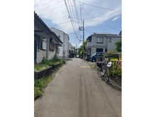 【埼玉県/所沢市大字北秋津】所沢市大字北秋津 土地 北側道路２