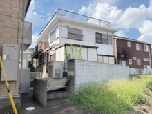 【埼玉県/所沢市東新井町】所沢市東新井町 土地 現地：現地（２０２６年８月撮影時）