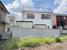 【埼玉県/所沢市東新井町】所沢市東新井町 土地 現地（２０２６年８月撮影時）