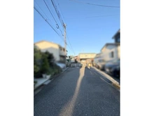 【東京都/東村山市恩多町】東村山市恩多町2丁目 土地 前面道路（２０２６年１０月撮影）