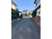 【東京都/東村山市恩多町】東村山市恩多町2丁目 土地 前面道路（２０２６年１０月撮影）