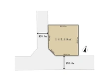 【東京都/東村山市恩多町】東村山市恩多町2丁目 土地 区画図