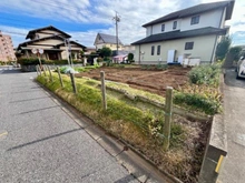 【千葉県/柏市大津ケ丘】柏市大津ケ丘3丁目 土地 現地：現地写真
