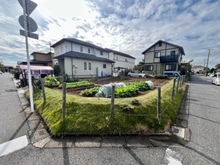 【千葉県/柏市大津ケ丘】柏市大津ケ丘3丁目 土地 現地写真