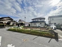 【千葉県/柏市大津ケ丘】柏市大津ケ丘3丁目 土地 現地写真