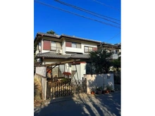 【千葉県/松戸市二十世紀が丘梨元町】松戸市二十世紀が丘梨元町土地（古屋付） 現地：お好きなハウスメーカーで建築可能です。