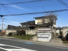 【千葉県/柏市柏】柏市柏7丁目 土地 現地：建物外観