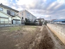 【千葉県/柏市柏】柏市柏7丁目 土地 建物外観