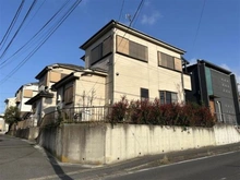 【千葉県/柏市南増尾】柏市南増尾2丁目 土地 現地：建物外観