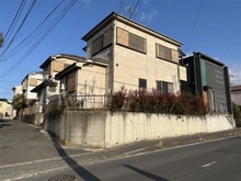 【千葉県/柏市南増尾】柏市南増尾2丁目 土地 建物外観