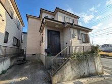 【千葉県/柏市南増尾】柏市南増尾2丁目 土地 建物外観