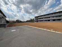 【千葉県/流山市おおたかの森北】流山市おおたかの森北1丁目 土地 現地：建物外観