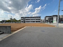 【千葉県/流山市おおたかの森北】流山市おおたかの森北1丁目 土地 建物外観