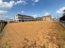 【千葉県/流山市おおたかの森北】流山市おおたかの森北1丁目 土地 建物外観